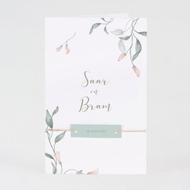 botanische trouwkaart met fijne bloemetjes TA0110-1900051-15 1