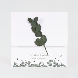 prachige trouwkaart met eucalyptus print TA0110-2000047-15 1