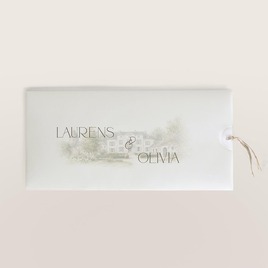originele trouwkaart met kalkomslag met namen en illustratie TA0110-2600072-15 1