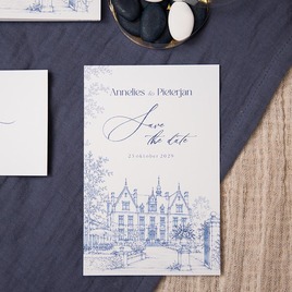 save the datekaart met ai illustratie van trouwlocatie TA0111-2600008-15 3