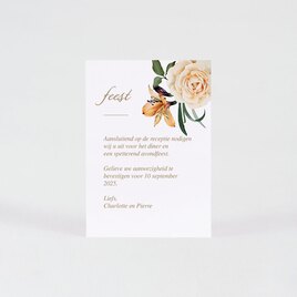 kleurrijk receptiekaartje met feestelijke bloemen TA0112-2000009-15 1