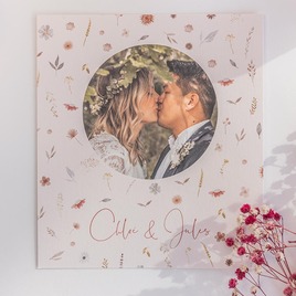 romantisch bedankkaartje met foto en bloemen TA0117-2300032-15 3