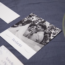 elegant bedankkaartje met foto en sierlijke tekst TA0117-2600028-15 3