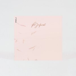 roze tafelkaartjes met dwarrelende bloemblaadjes TA0122-2000008-15 2