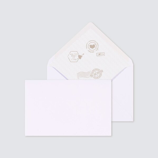 luxe envelop met losse voering paspoort stijl TA0132-2000002-15 1