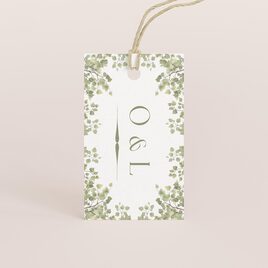 label voor huwelijksbedankje met groen bladmotief TA0155-2600026-15 1