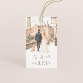 label voor trouwbedankjes met romantische ai illustratie TA0155-2600027-15 1