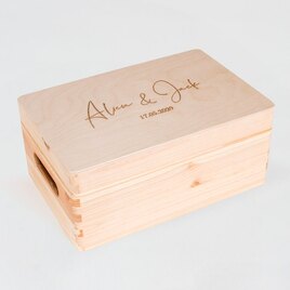 houten memory box klapdeksel TA01822-2200001-15 1