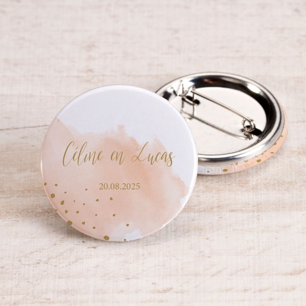 kleine button met roze aquarel TA01900-1900004-15 1