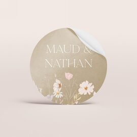 sticker op eco look met fijne roze bloemetjes TA01905-2600010-15 1
