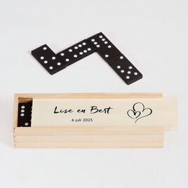 houten dominospel met eigen tekst TA01936-2000005-15 2
