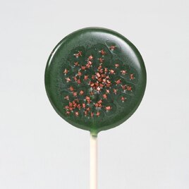 ambachtelijke groene lolly met spikkeltjes TA01981-2000005-15 1