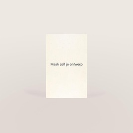visitekaartje eigen ontwerp natuurpapier TA0330-2600011-15 1