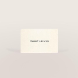 visitekaartje eigen ontwerp liggend natuurpapier TA0330-2600012-15 1