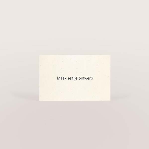visitekaartje eigen ontwerp liggend natuurpapier TA0330-2600012-15 1