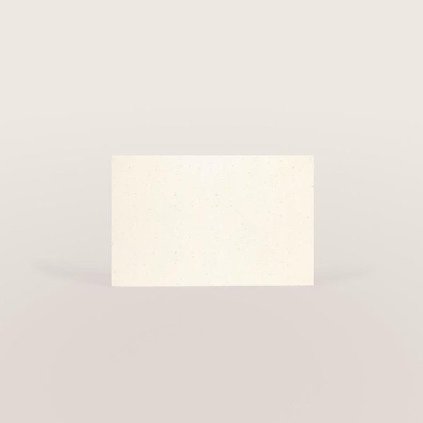 visitekaartje eigen ontwerp liggend natuurpapier TA0330-2600012-15 2