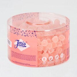 roze aardbei snoepjes TA03948-2200004-15 2