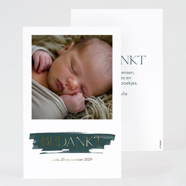 foto-bedankkaartje-geboorte-met-verfstreep-en-goudfolie-TA0517-2200007-15-1