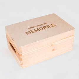 memorybox met naam hout klapdeksel TA05822-2200002-15 1