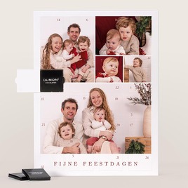 adventskalender met fotocollage en belgische chocolade TA0881-2600001-15 1