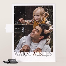 foto adventskalender warm wishes met belgische chocolade TA0881-2600002-15 1