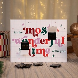 gepersonaliseerde adventskalender met kleurrijke quote en chocolade TA0881-2600005-15 3