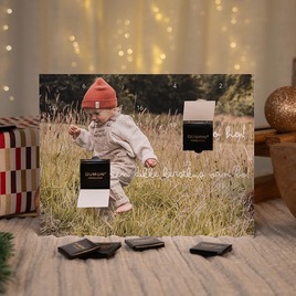 liggende adventskalender met foto en handgeschreven tekst TA0881-2600013-15 3