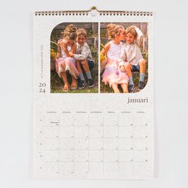 originele jaarkalender a3 met foto s TA0884-2300010-15 1