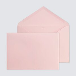 envelop lichtroze met puntklep TA09-09014205-15 1