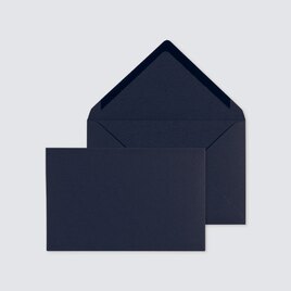 donkerblauwe envelop met puntklep TA09-09015301-15 1