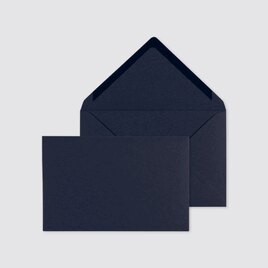 donkerblauwe envelop met puntklep 18 5 x 12 cm TA09-09015305-15 1
