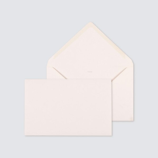lichtbeige envelop met puntklep TA09-09017303-15 1
