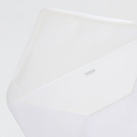 transparante envelop 18 5 x 12 cm TA09-09018303-15 2