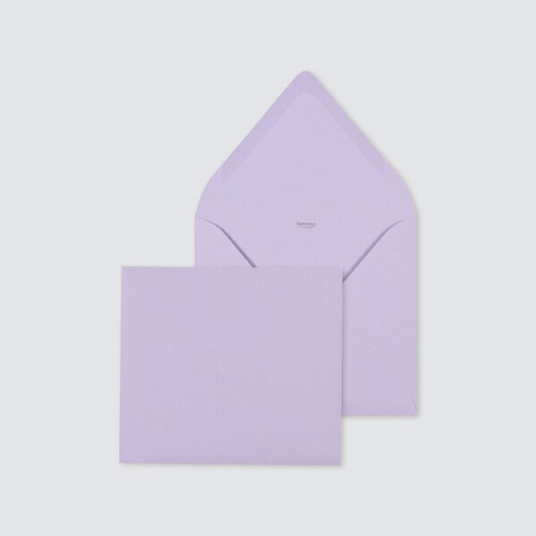 lila envelop met puntklep 14 x 12 5 cm TA09-09020601-15 1