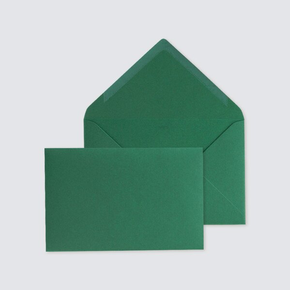 groene envelop trouwkaarten 18 5 x 12 cm TA09-09025301-15 1