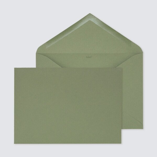 eucalyptus groene envelop met puntklep TA09-09026201-15 1