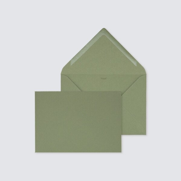 eucalyptus groene envelop met puntklep TA09-09026401-15 1