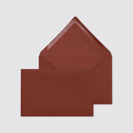 roestbruine envelop met puntklep 18 5 x 12cm TA09-09027311-15 1