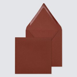 roestbruine envelop met puntklep TA09-09027505-15 1