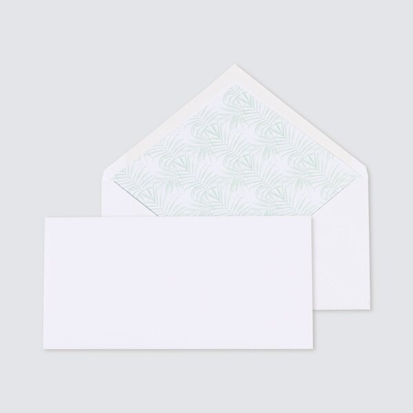 langwerpige envelop met bohemian voering 22 x 11 cm TA09-09090701-15 1