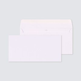 witte zelfklevende enveloppe met rechte klep TA09-09109713-15 1