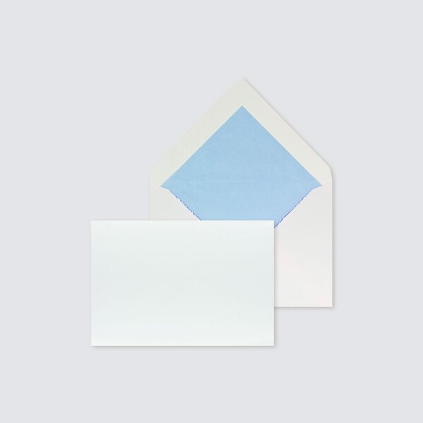 oud hollandse envelop met lichtblauwe voering TA09-09302105-15 1