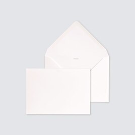 rechthoekige witte envelop TA09-09504211-15 1