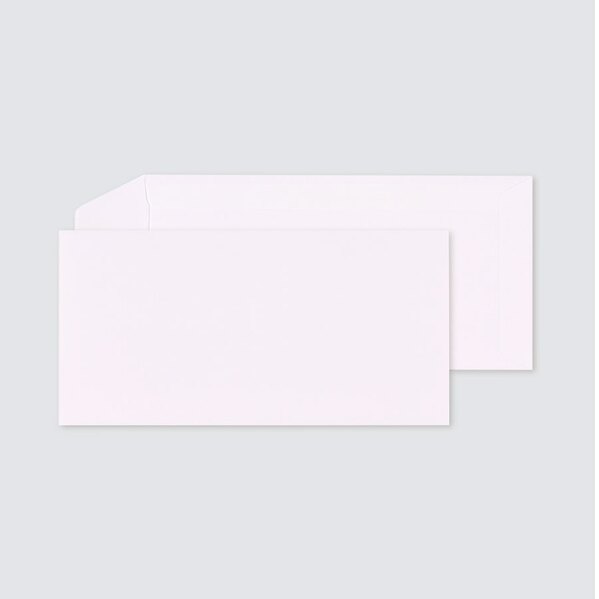 trendy witte envelop 22 x 11 cm TA09-09504811-15 1