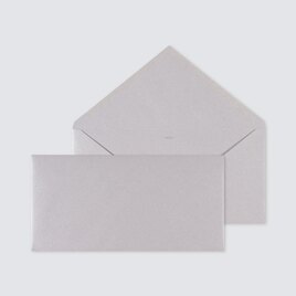 zilveren enveloppe met puntklep TA09-09603705-15 1