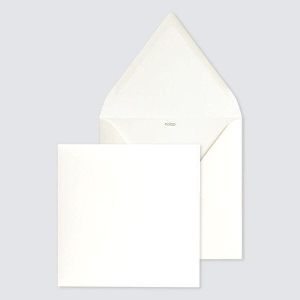 vierkante glinsterende envelop met rechte klep TA09-09606501-15 1