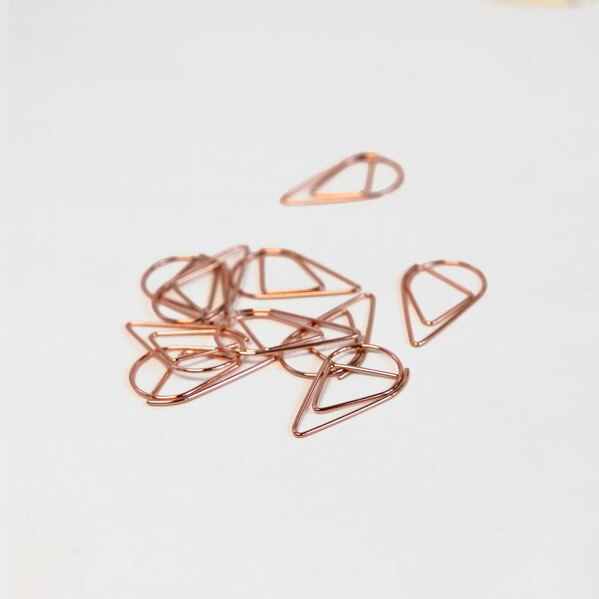 paperclips rose goud TA104-088-15 1