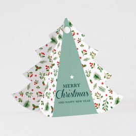 kerstboomkaartje met takjes en besjes TA1188-2000045-15 1