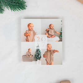 trendy nieuwjaarskaart met jaartal en 4 foto s TA1188-2600005-15 3