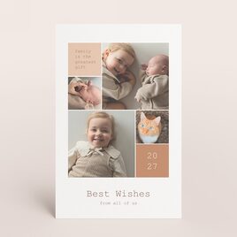 staande nieuwjaarskaart met jaartal familiefoto s en tekst TA1188-2600006-15 1